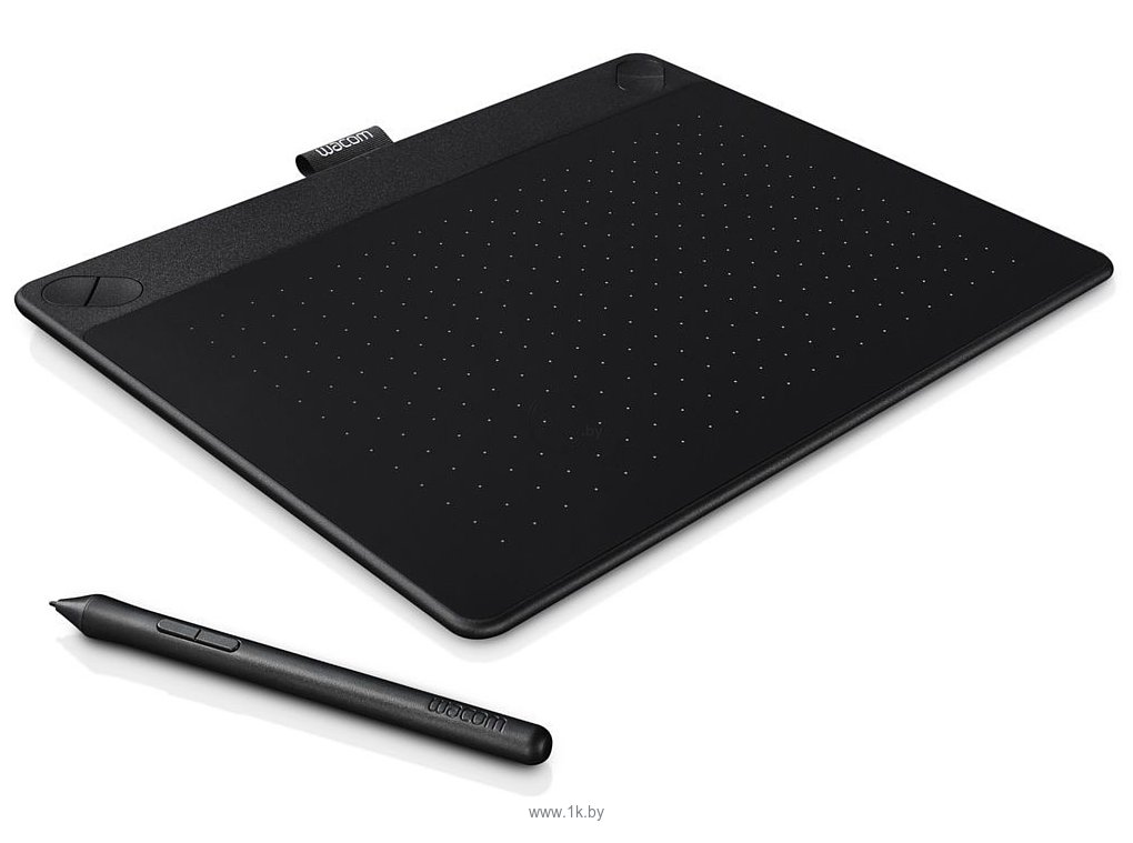 Фотографии Wacom Intuos 3D Medium (CTH690TK) Black