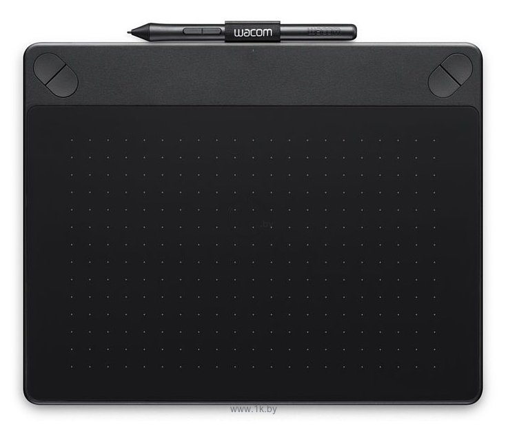 Фотографии Wacom Intuos 3D Medium (CTH690TK) Black