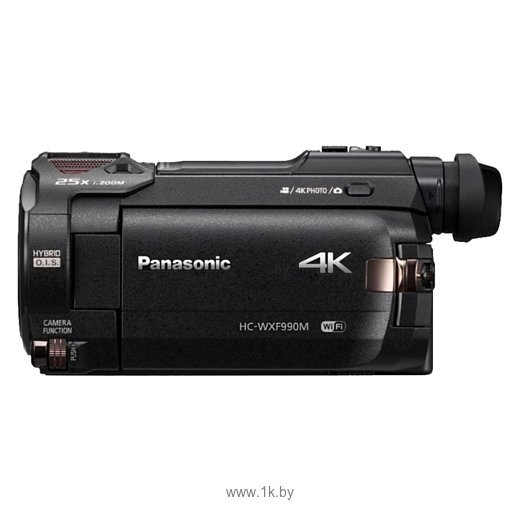 Фотографии Panasonic HC-WXF990M