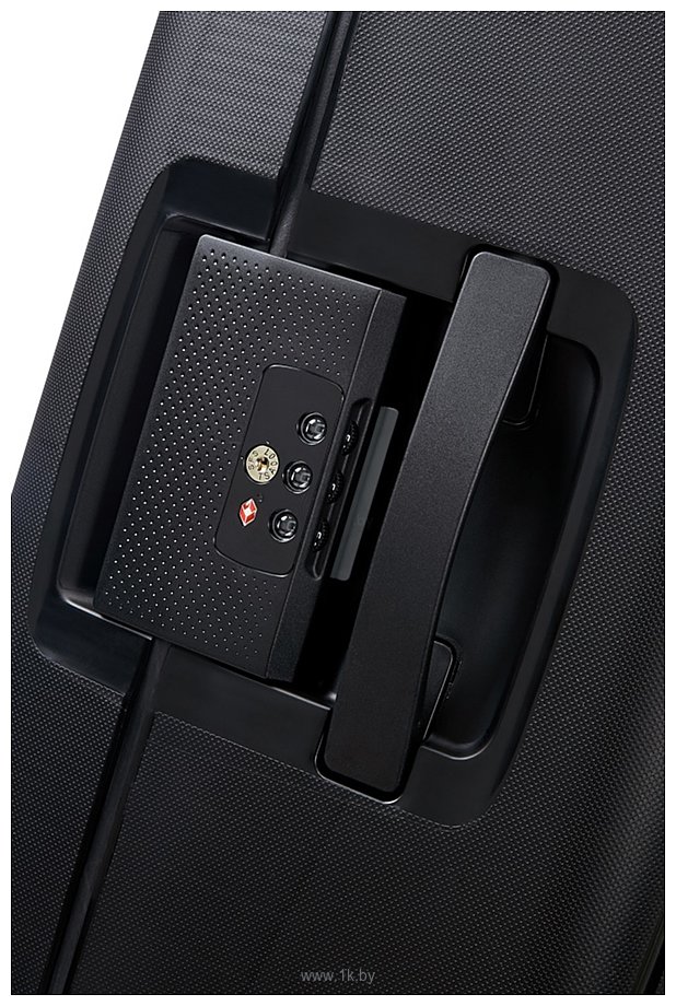 Фотографии American Tourister Lock'N'Roll Jet Black 75 см