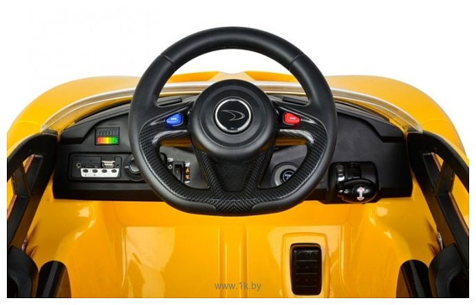 Фотографии ChiLok Bo McLaren P1 (желтый)
