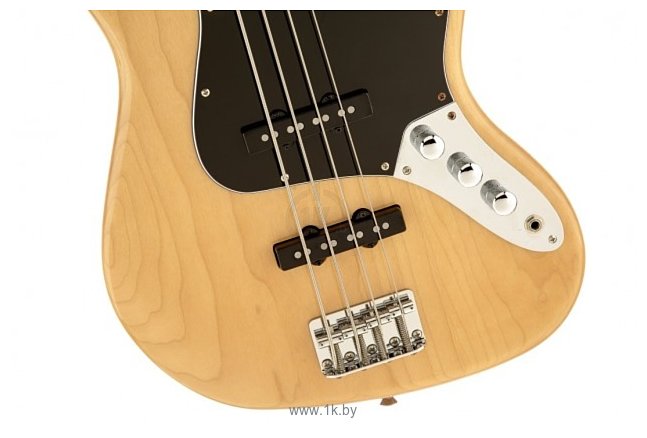 Фотографии Fender SQ VM Jazz Bass '70S NAT