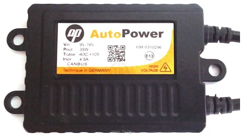 Фотографии AutoPower 9006(HB4) Pro 4300K