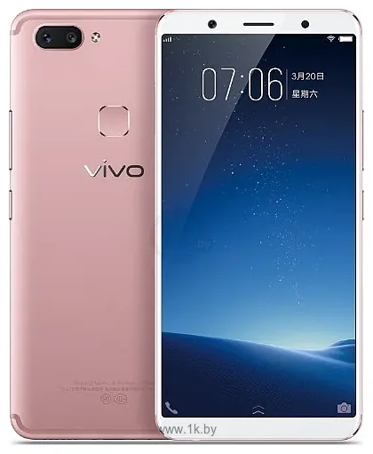 Фотографии Vivo X20 4/64Gb Фотографии Vivo X20 4/64Gb