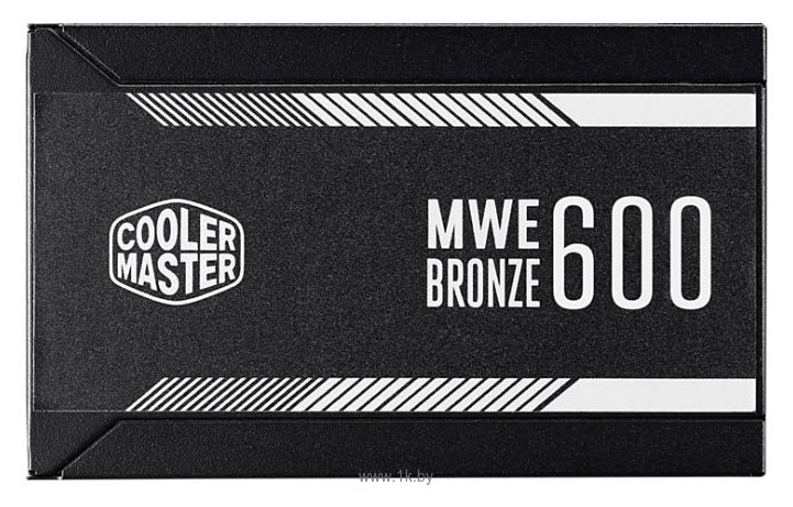 Фотографии Cooler Master MWE Bronze 600W