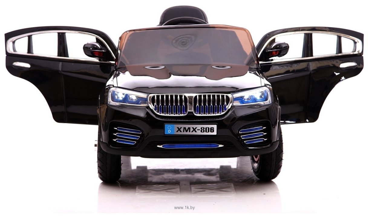 Фотографии Wingo BMW X6 New Lux (черный)