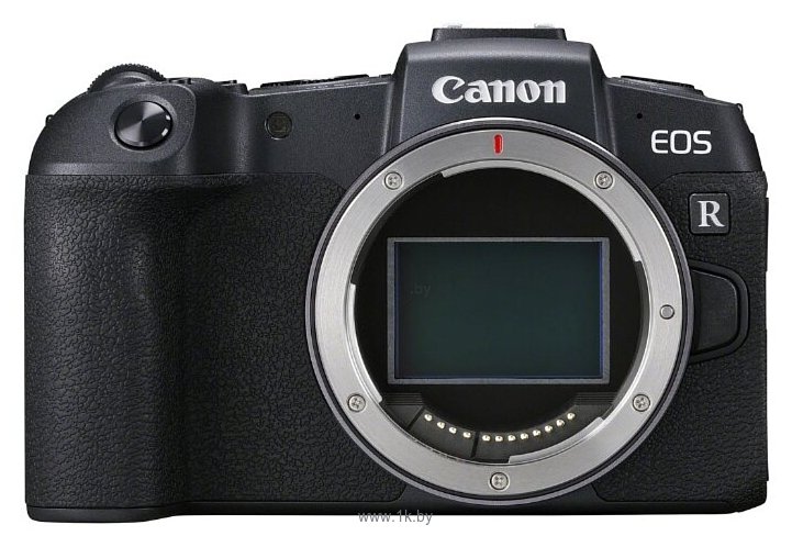 Фотографии Canon EOS RP Kit