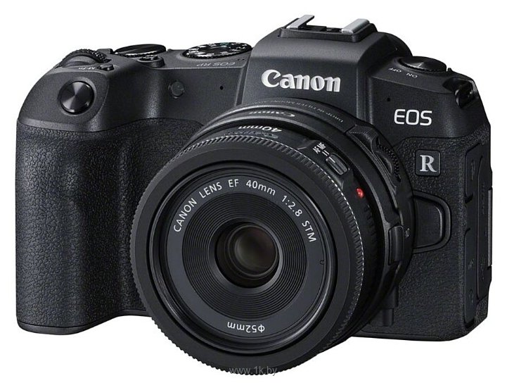 Фотографии Canon EOS RP Kit