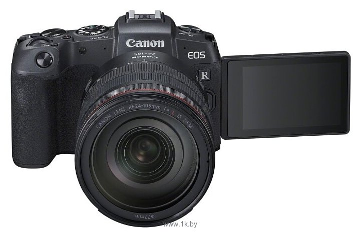 Фотографии Canon EOS RP Kit