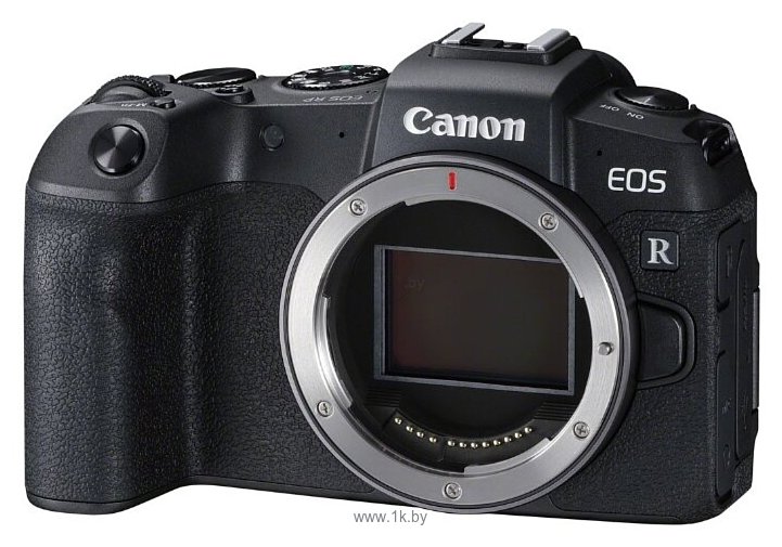 Фотографии Canon EOS RP Kit