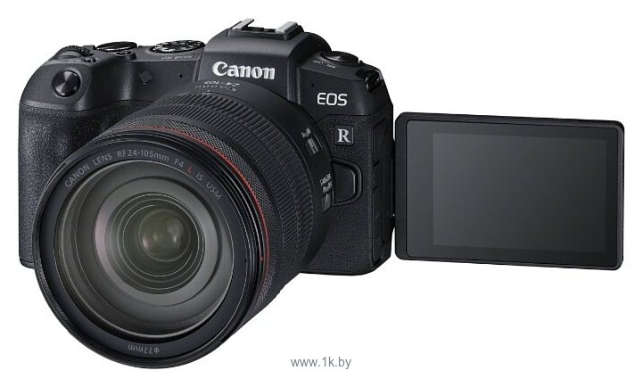 Фотографии Canon EOS RP Kit