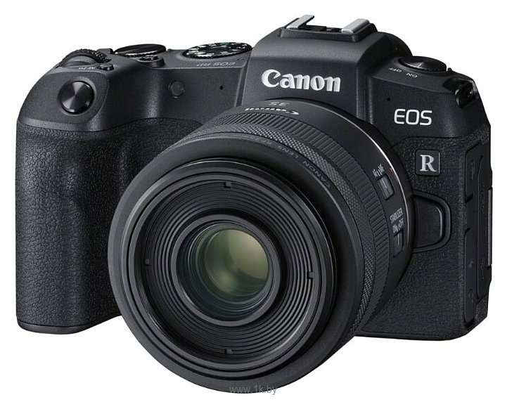 Фотографии Canon EOS RP Kit