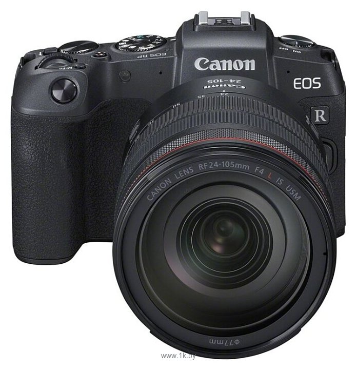 Фотографии Canon EOS RP Kit