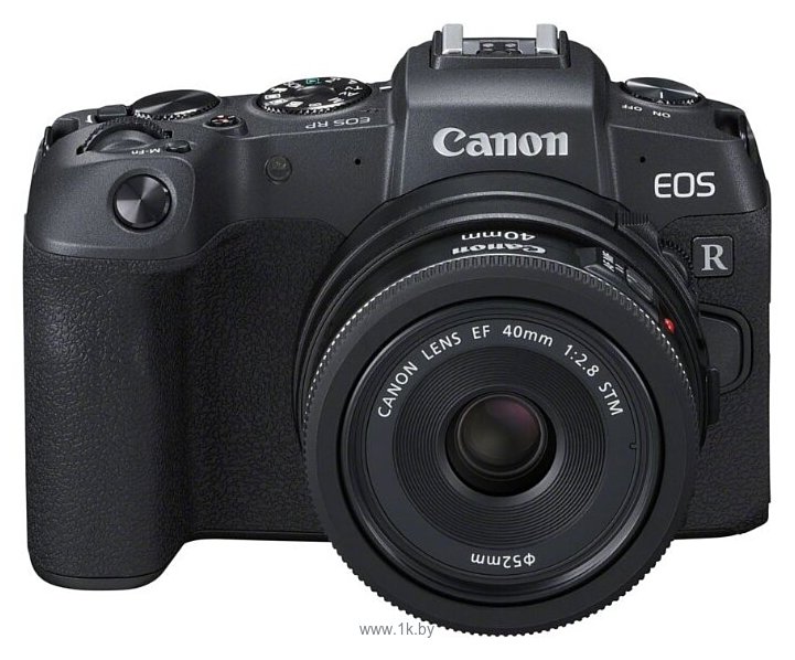 Фотографии Canon EOS RP Kit