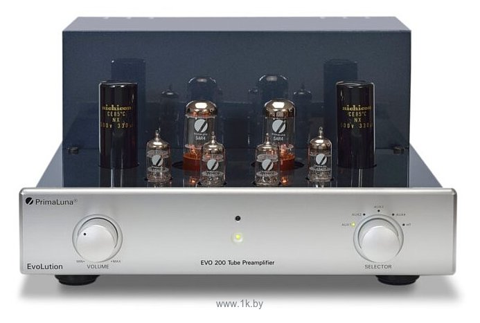 Фотографии PrimaLuna EVO 200 Preamplifier