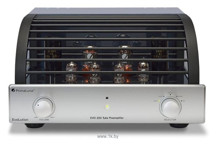 Фотографии PrimaLuna EVO 200 Preamplifier