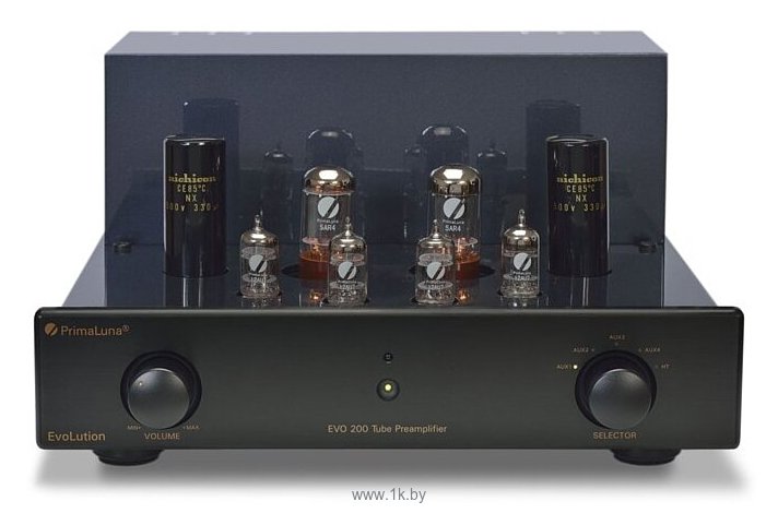 Фотографии PrimaLuna EVO 200 Preamplifier