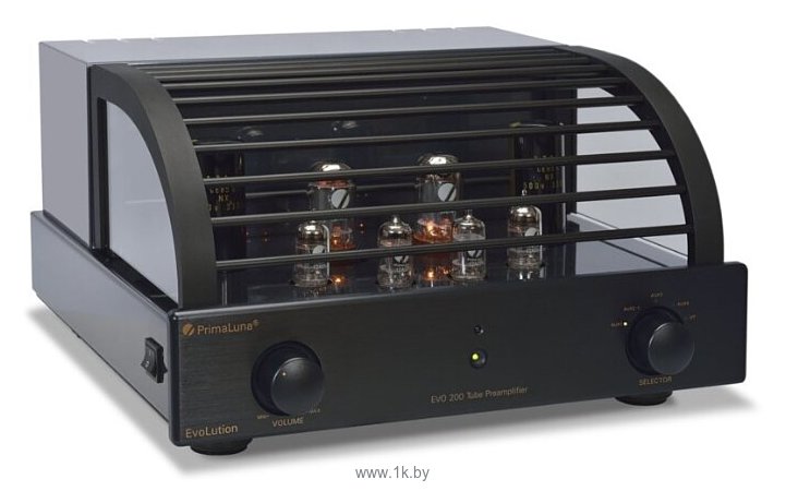 Фотографии PrimaLuna EVO 200 Preamplifier