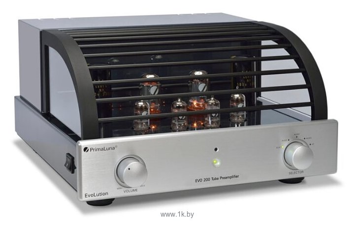 Фотографии PrimaLuna EVO 200 Preamplifier