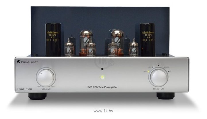 Фотографии PrimaLuna EVO 200 Preamplifier