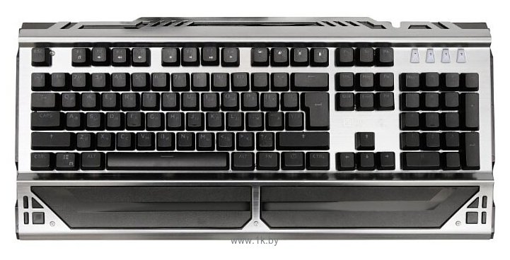 Фотографии Oklick 980G HUMMER Keyboard black USB