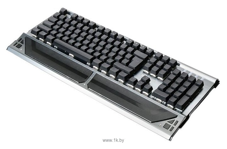 Фотографии Oklick 980G HUMMER Keyboard black USB