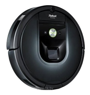 Фотографии iRobot Roomba 981