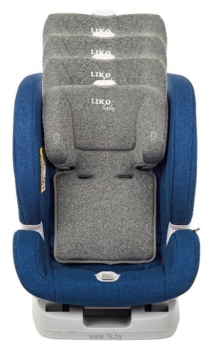 Фотографии Liko Baby Sprinter Isofix