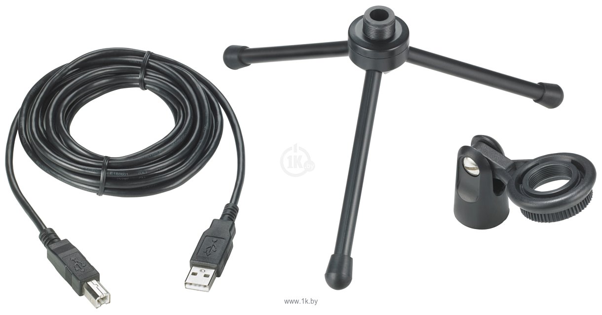 Фотографии Audio-Technica ATR2500USB