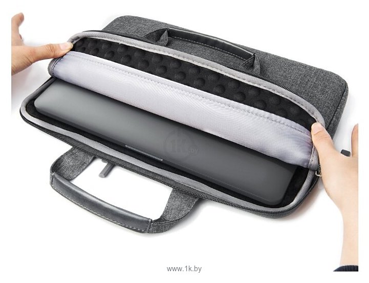 Фотографии Satechi Water-Resistant Laptop Carrying Case with Pockets 15"