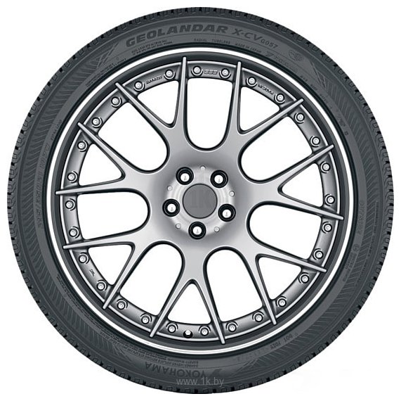 Фотографии Yokohama Geolandar X-CV G057 295/35 R21 107W