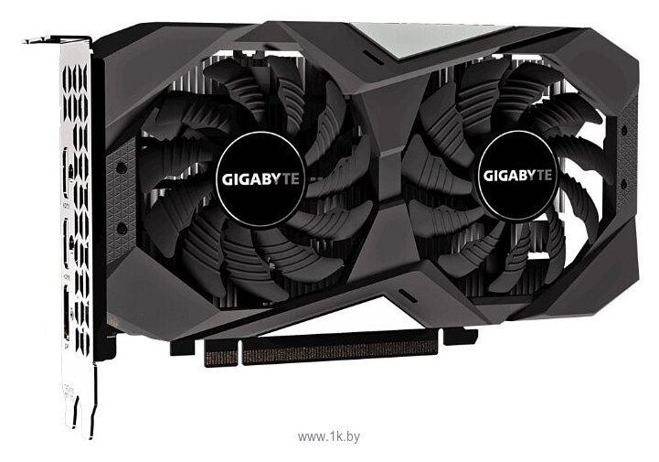 Фотографии GIGABYTE GeForce GTX 1650 OC (GV-N1650OC-4GD)