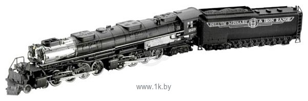 Фотографии Revell 02165 Американский локомотив Big Boy