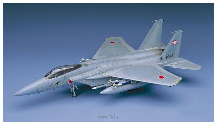 Фотографии Hasegawa Истребитель F-15J / DJ Eagle JASDF
