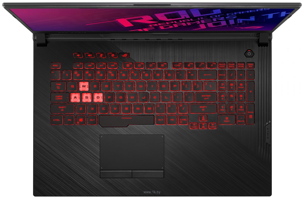 Фотографии ASUS ROG Strix G GL731GT-AU076