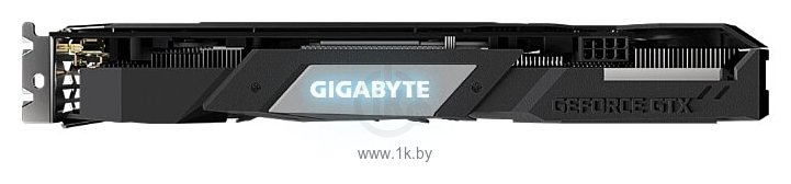 Фотографии GIGABYTE GeForce GTX 1660 SUPER GAMING OC (GV-N166SGAMING OC-6GD)