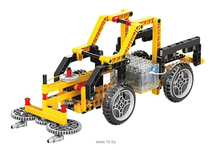 Фотографии Cybertoy Power Machinery 1401