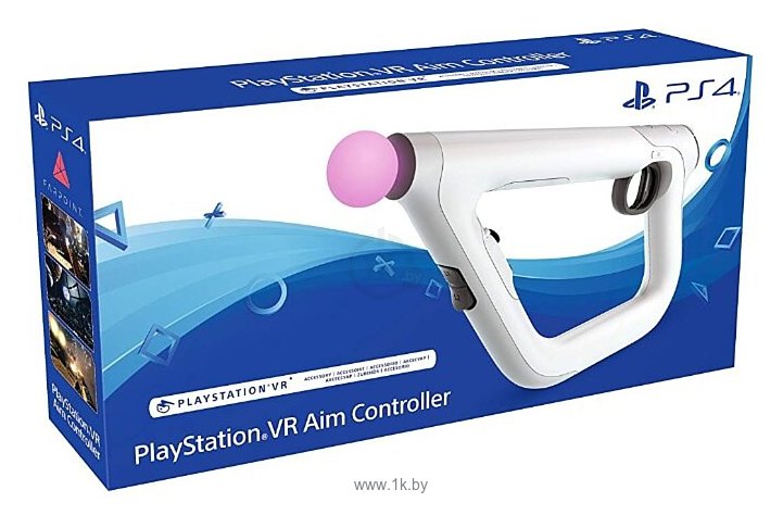 Фотографии Sony VR Aim Controller
