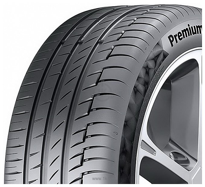 Фотографии Continental PremiumContact 6 215/65 R17 99V