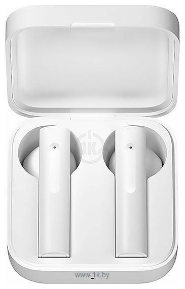 Фотографии Xiaomi Mi True Wireless Earphones 2 Basic TWSEJ08WM (международная версия)