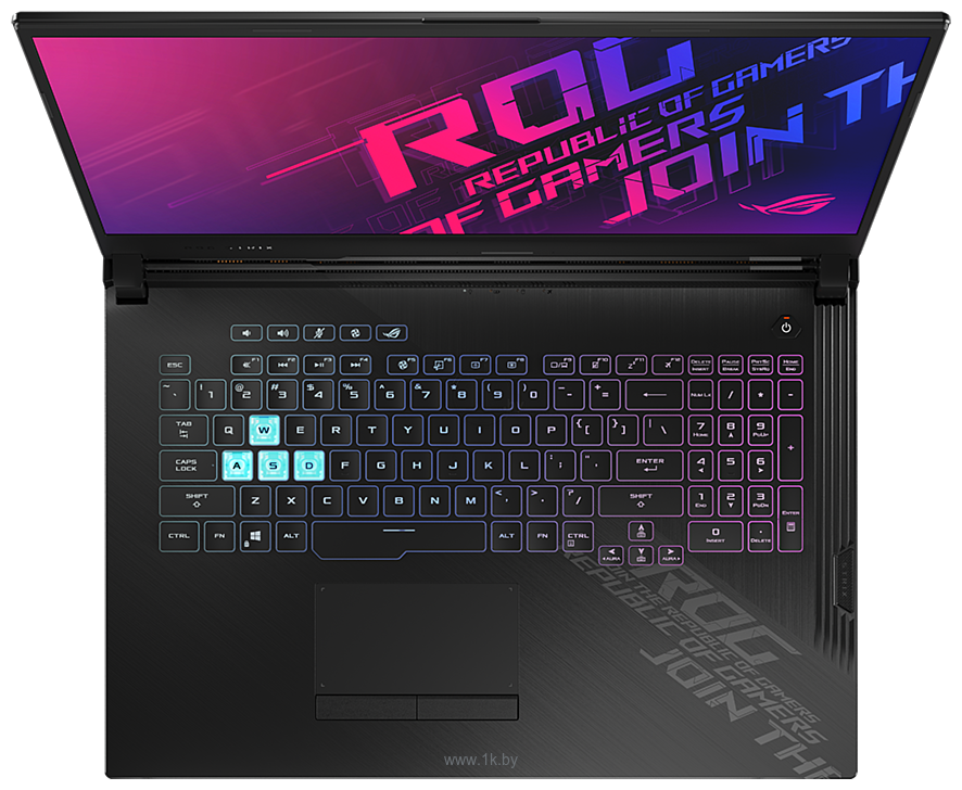 Фотографии ASUS ROG Strix G15 G512LV-HN034T