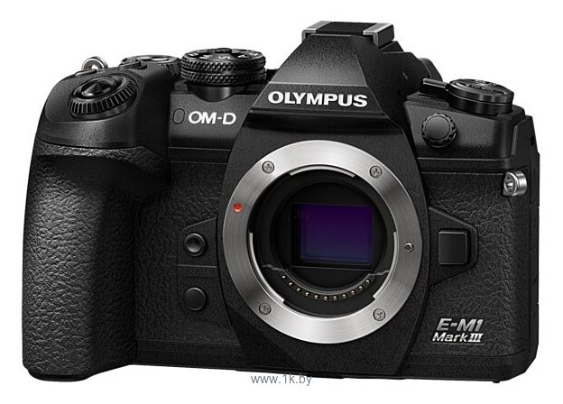 Фотографии Olympus OM-D E-M1 Mark III Body