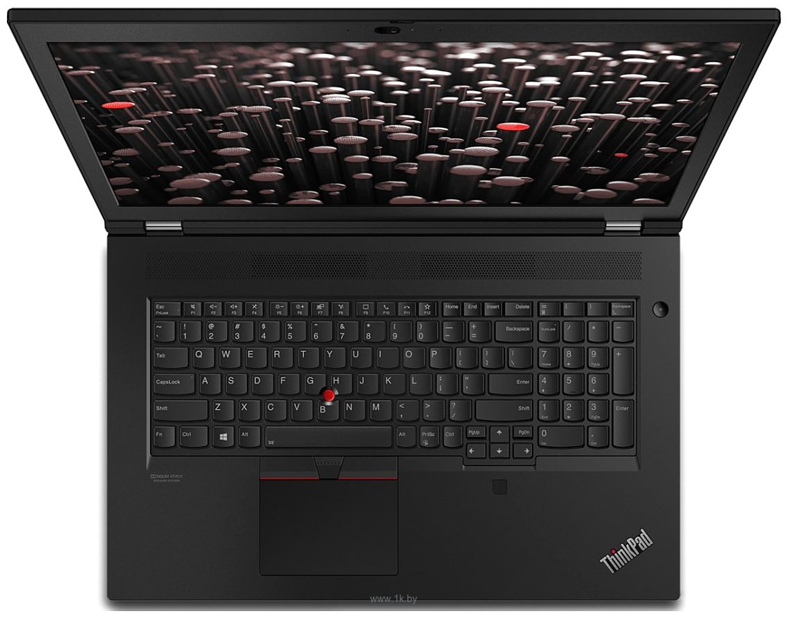 Фотографии Lenovo ThinkPad P17 Gen 1 (20SN001MRT)