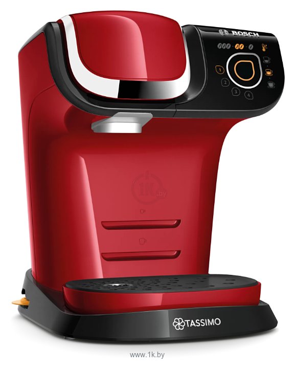 Фотографии Bosch Tassimo My Way 2 TAS 6503