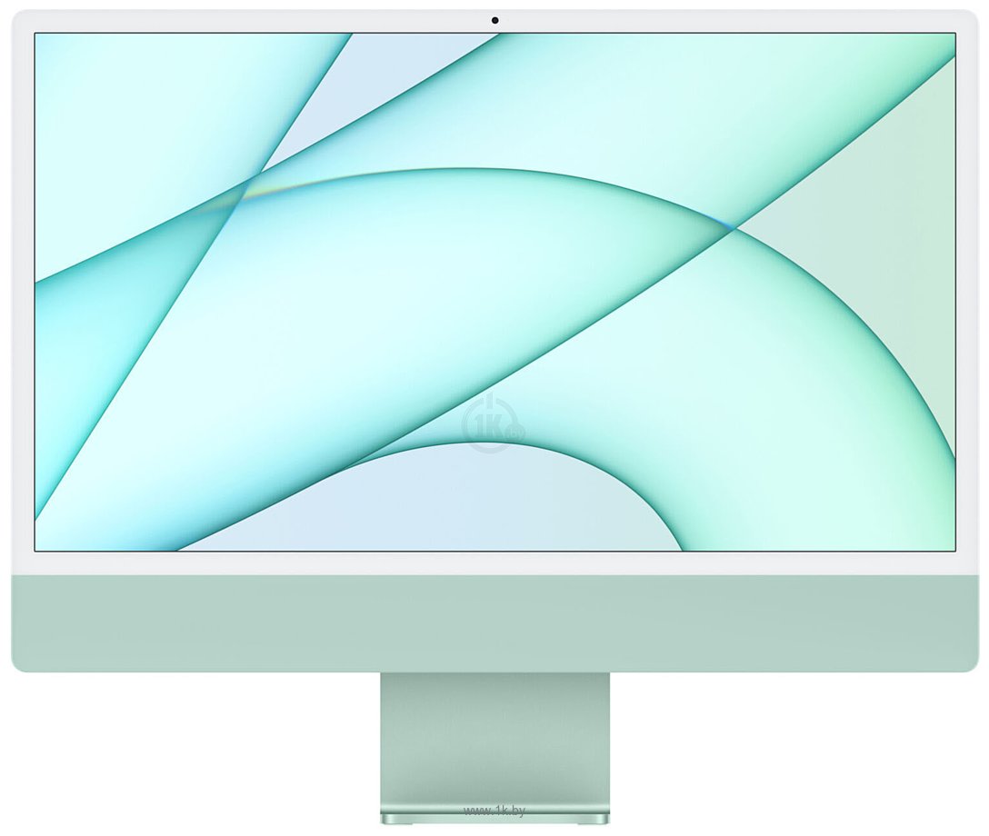 Фотографии Apple iMac M1 2021 24" (MGPJ3)