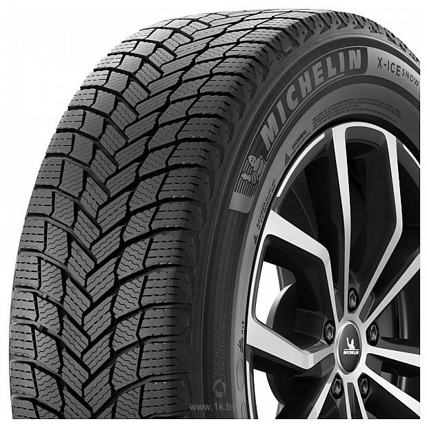 Фотографии Michelin X-Ice Snow SUV 285/45 R20 112H