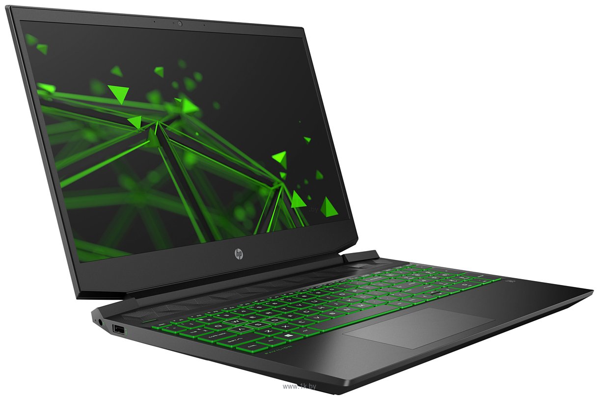 Фотографии HP Pavilion Gaming 15-ec1035nw (21B72EA)