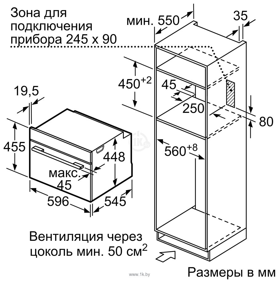 Фотографии NEFF C17UR02N0