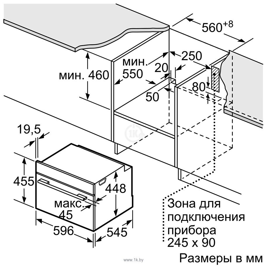 Фотографии NEFF C17UR02N0