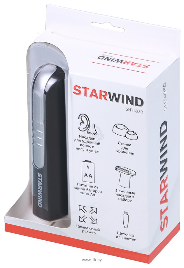 Фотографии StarWind SHT4930